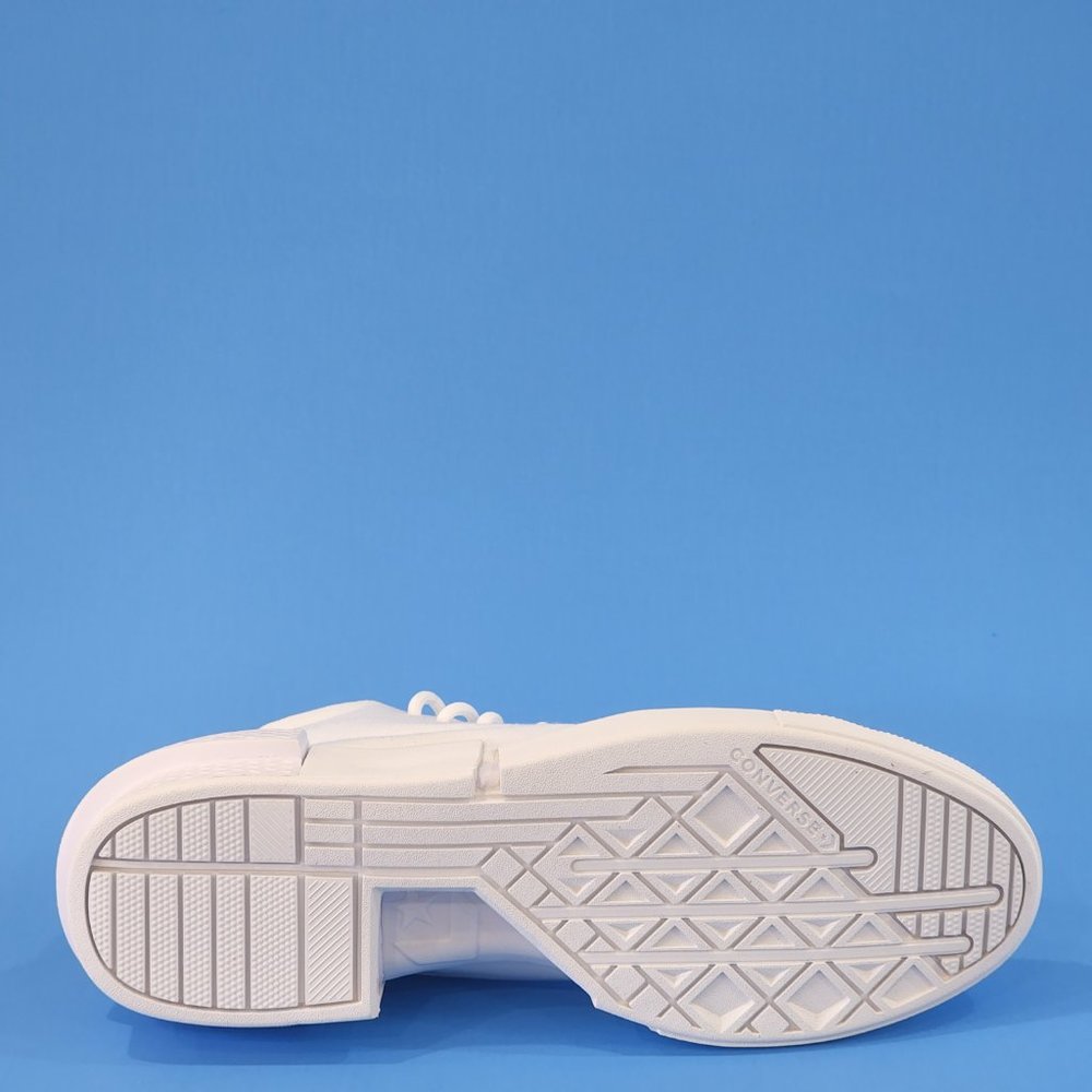 Converse CX Disrupt High Top White Women's Platform Sneakers 171757C NWT - Picture 4 of 6